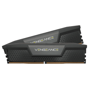 זכרון CORSAIR VENGEANCE DDR5 RAM 32GB (2x16GB) 5600MHz