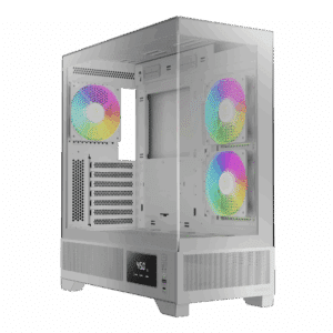 מארז GAMDIAS ATLAS M1 WHITE