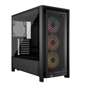 CORSAIR 4000D FRAME AIRFLOW