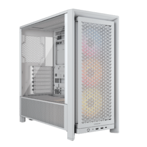 CORSAIR 4000D FRAME AIRFLOW WHITE