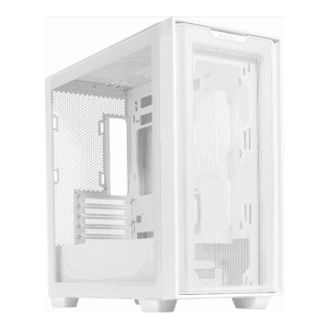 מארז ASUS A21 Micro-ATX White