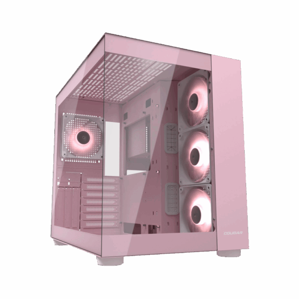 מארז Cougar fv150 pink
