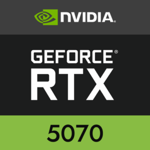 Nvidia Geforce RTX 5070