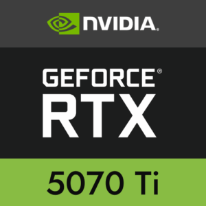Nvidia Geforce RTX 5070 Ti