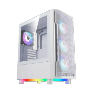 מארז Gamdias Athena m6 lite White