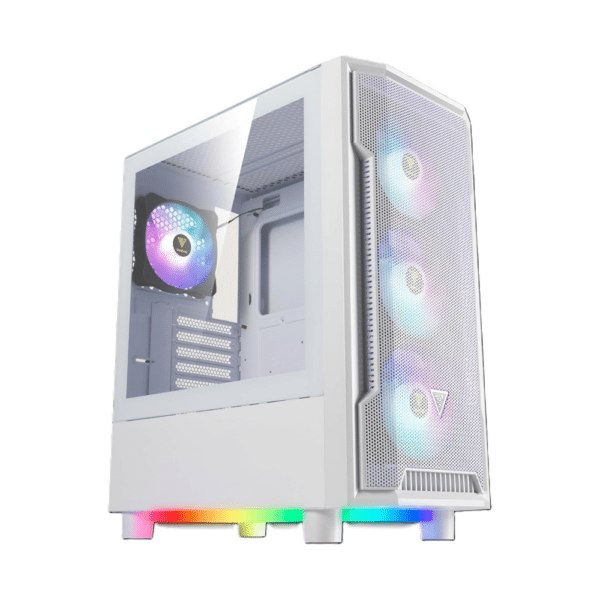 מארז Gamdias Athena m6 lite White