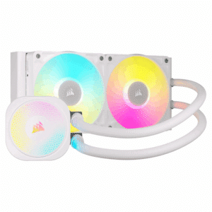 קירור נוזלי למעבד Corsair Titan RX 240mm White