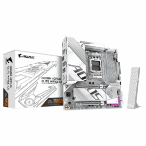 לוח אם Gigabyte B850M Aorus Elite WiFi 6 Ice