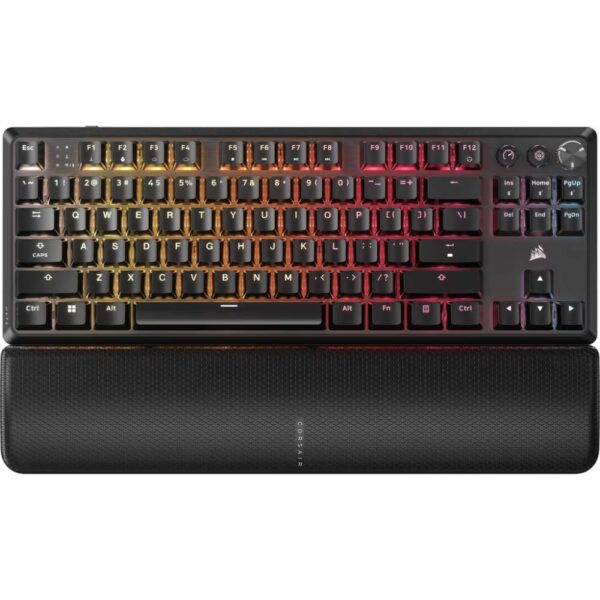 מקלדת גיימינג אלחוטית Corsair K70 Core TKL