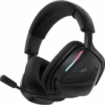 אוזניות גיימניג אלחוטיות CORSAIR VOID WIRELESS V2